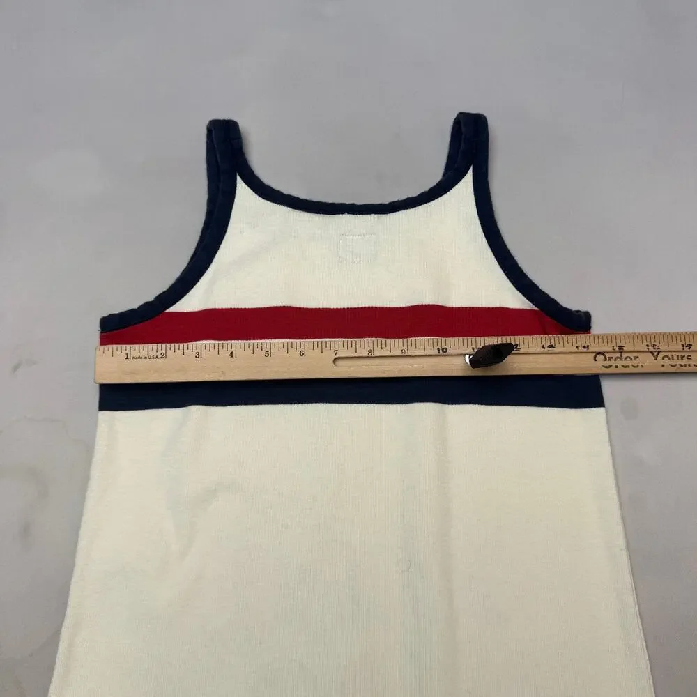 Ralph Lauren Team USA 2012 Olympics Dress Girl's XL (16) Preppy Tennis